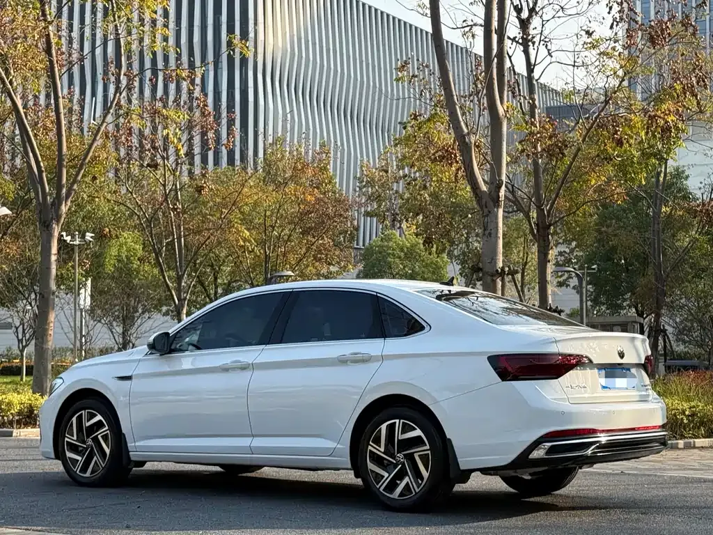 Volkswagen Sagitar 2024 из CN, фото 7