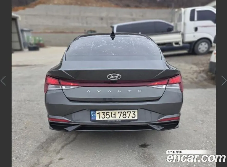 Hyundai AVANTE — фото 2