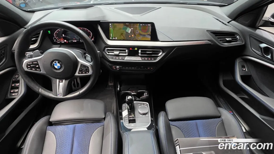 BMW 1-Series 2024 из KR, фото 7