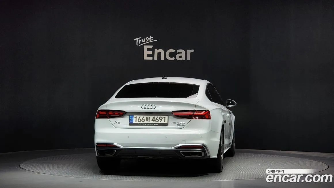 Audi A5 — фото 4