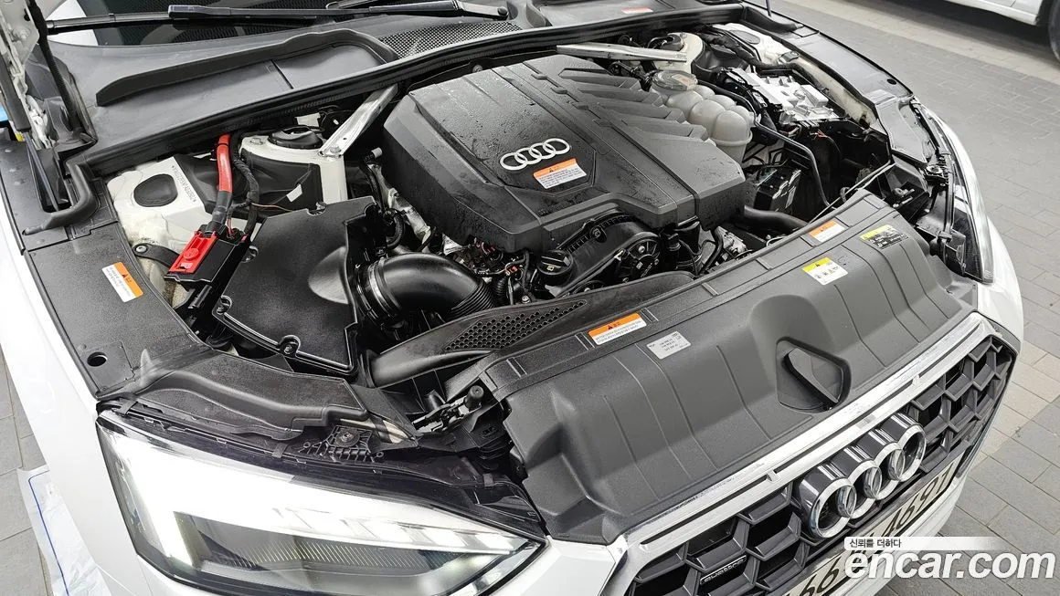 Audi A5 — фото 6
