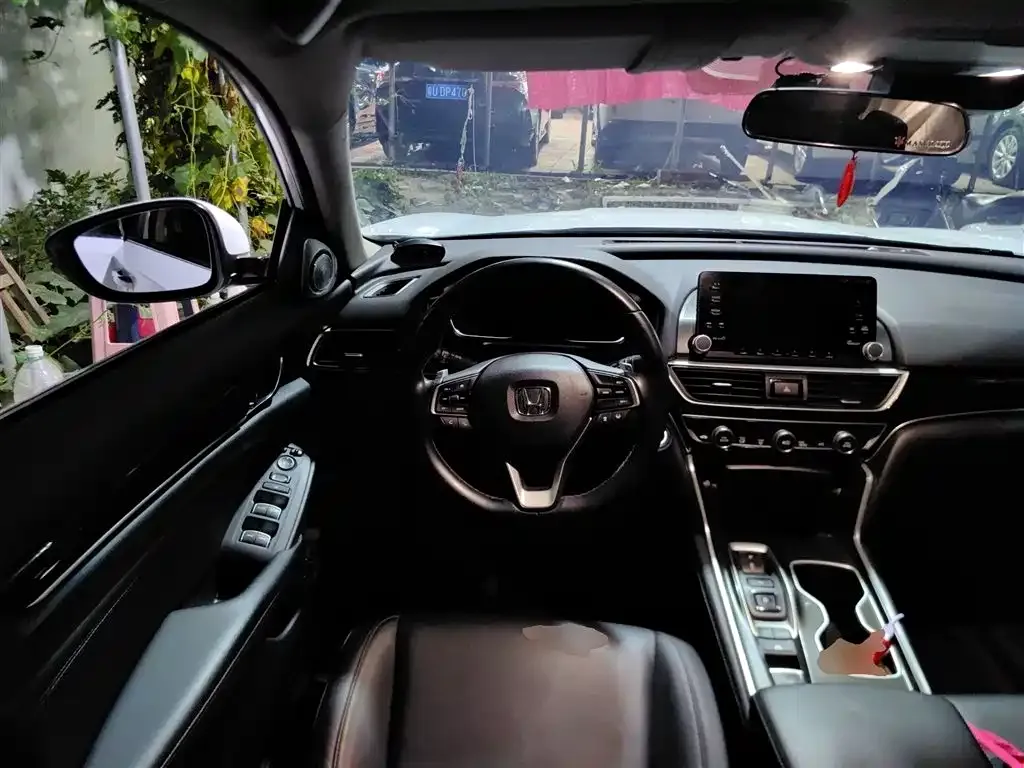 Honda Accord 2021 из CN, фото 10