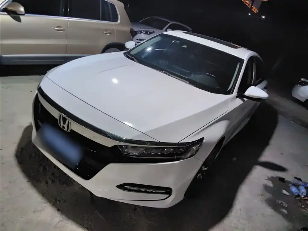 Honda Accord 2021 из CN, фото 2