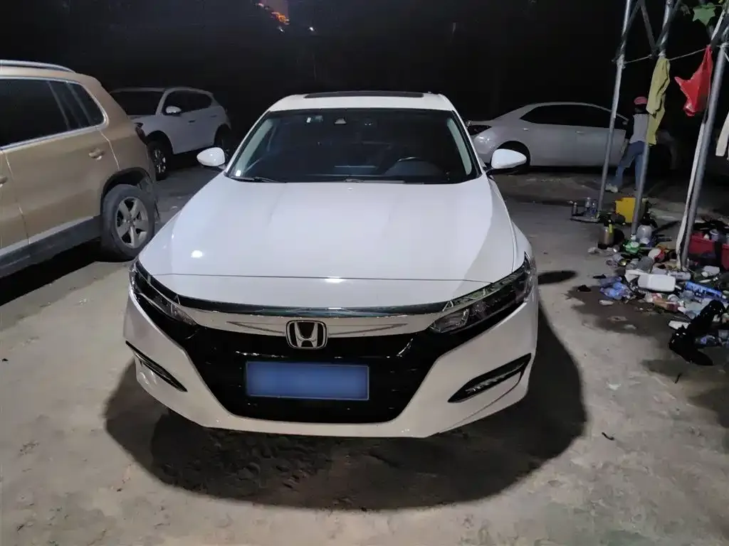 Honda Accord 2021 из CN, фото 3