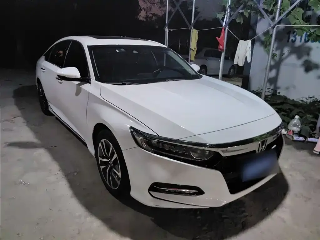 Honda Accord 2021 из CN, фото 4