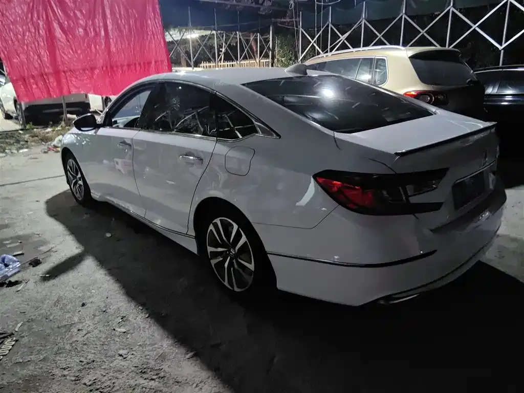 Honda Accord 2021 из CN, фото 5