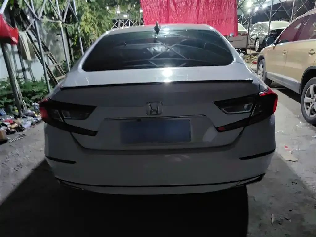 Honda Accord 2021 из CN, фото 6