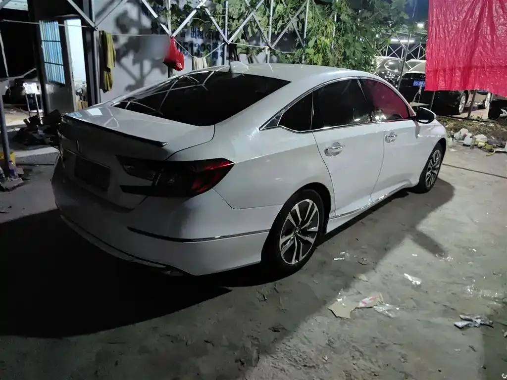 Honda Accord 2021 из CN, фото 7