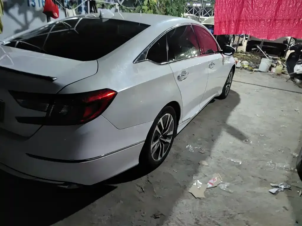 Honda Accord 2021 из CN, фото 8