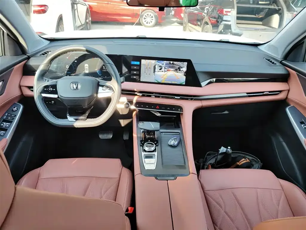 Changan CS75PLUS 2024 из CN, фото 10