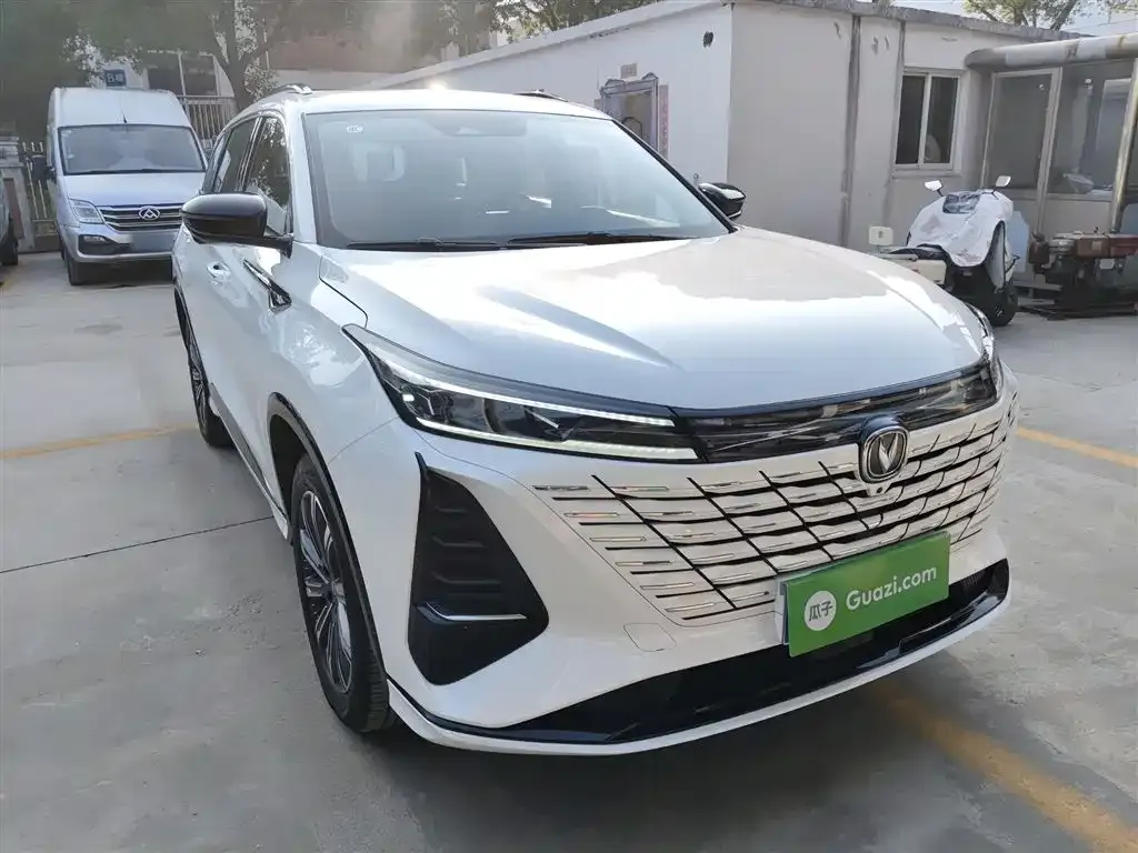 Changan CS75PLUS 2024 из CN, фото 4