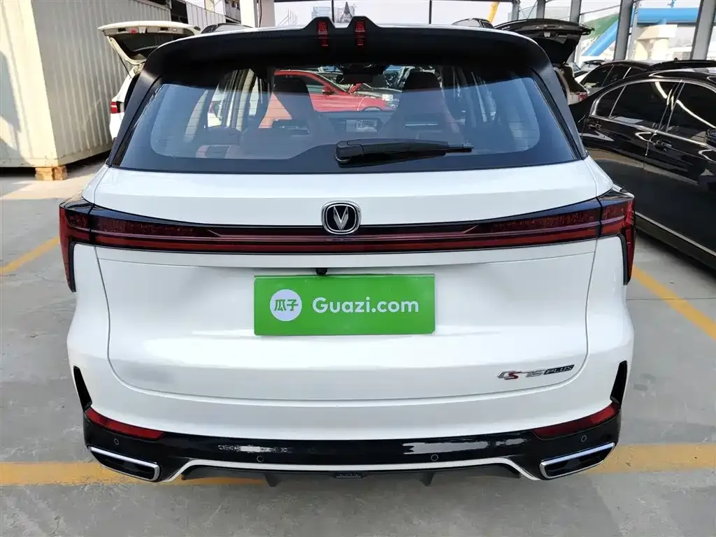 Changan CS75PLUS 2024 из CN, фото 6