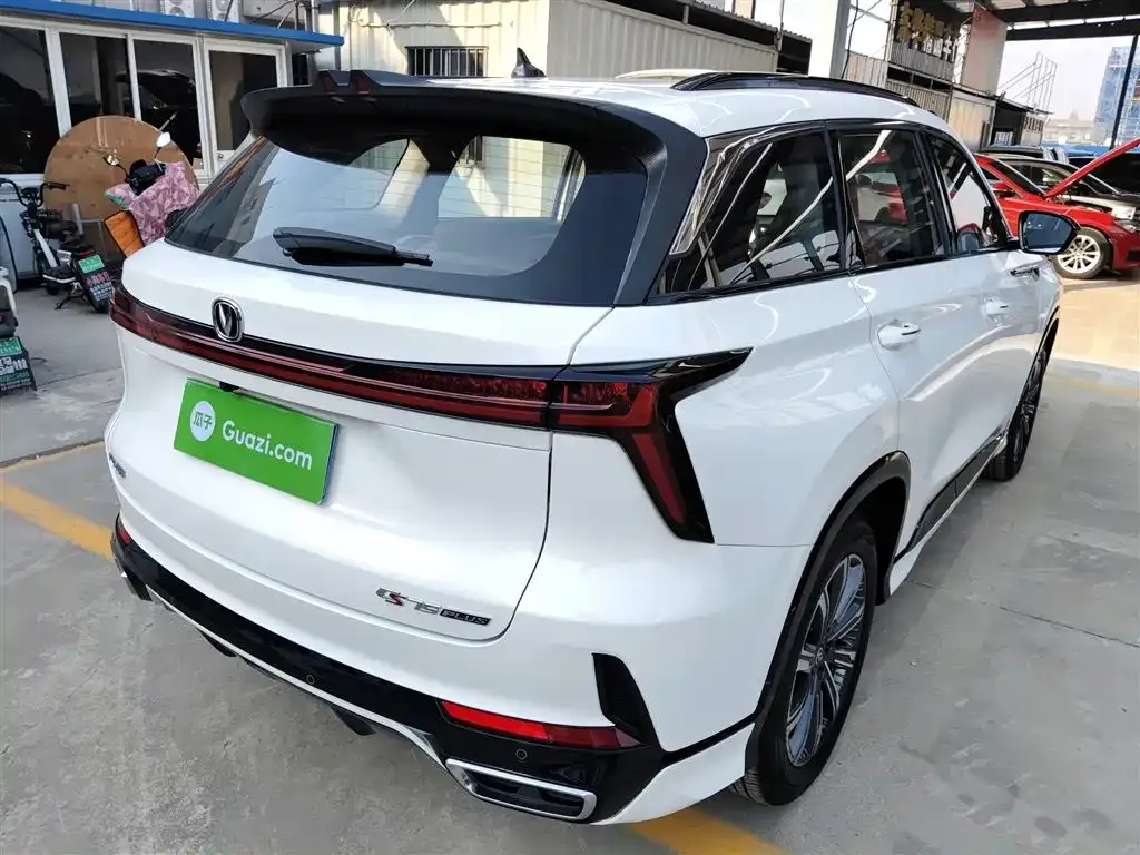 Changan CS75PLUS 2024 из CN, фото 7
