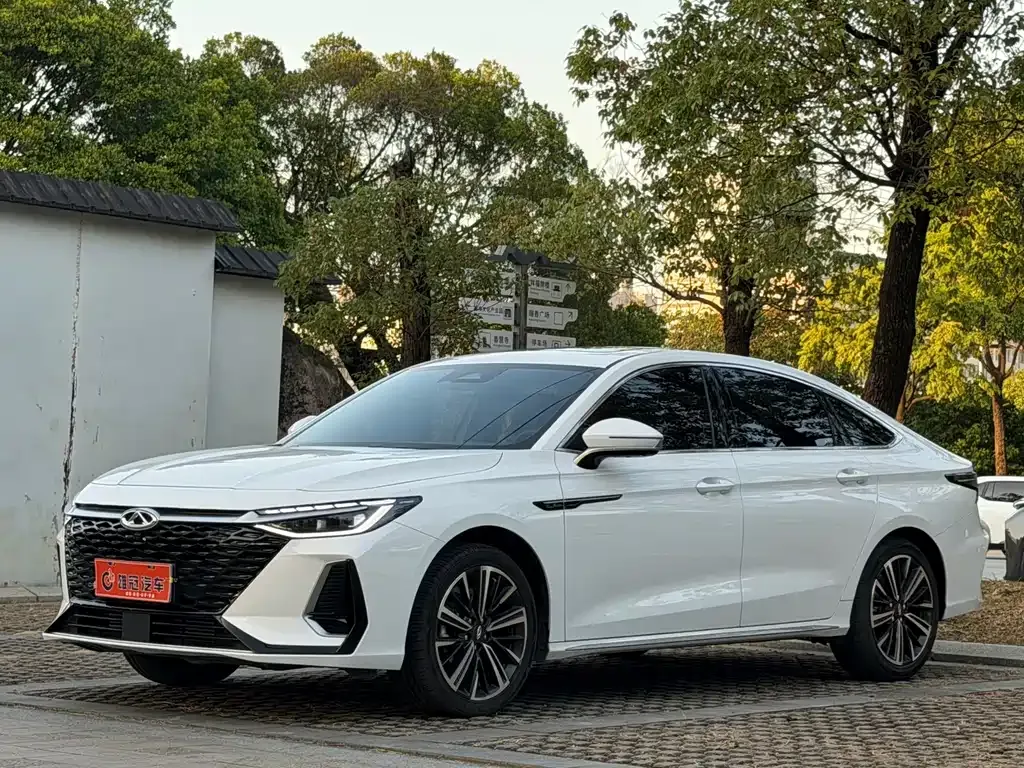 Chery Arrizo 8 2023 из CN, фото 1