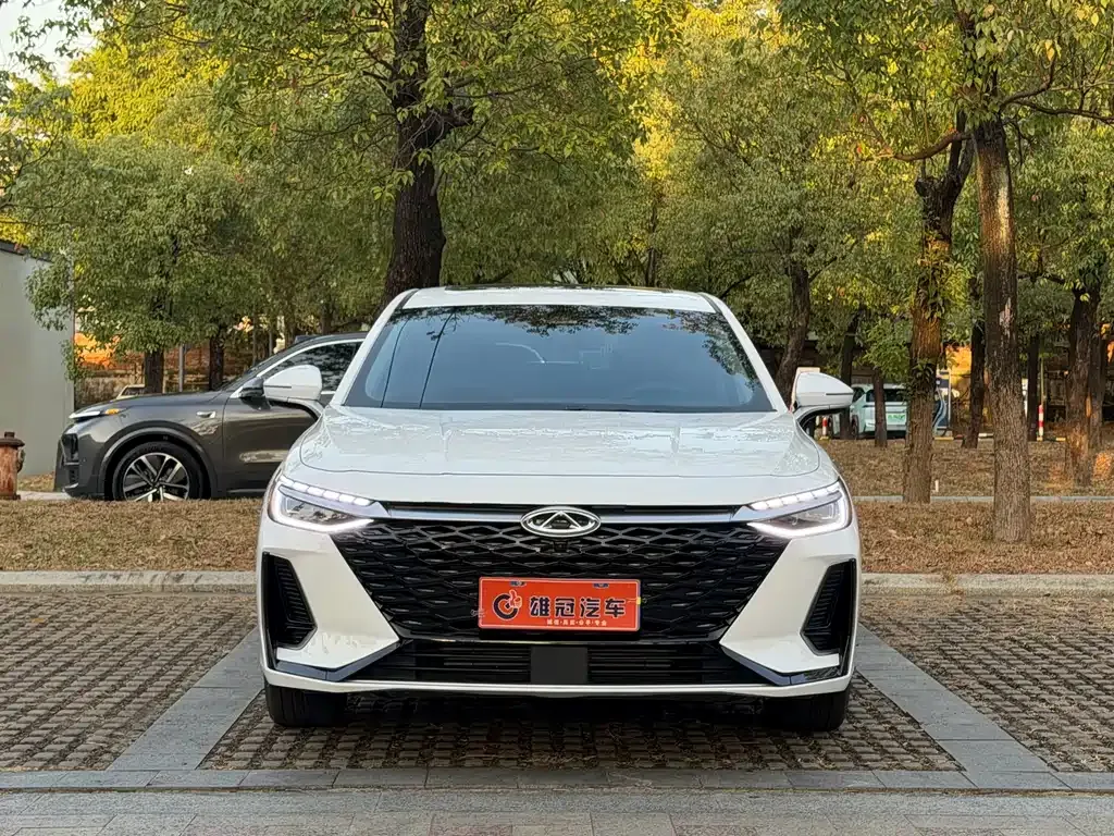 Chery Arrizo 8 2023 из CN, фото 2