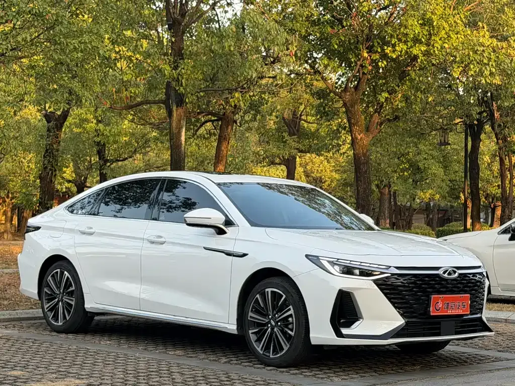 Chery Arrizo 8 2023 из CN, фото 3