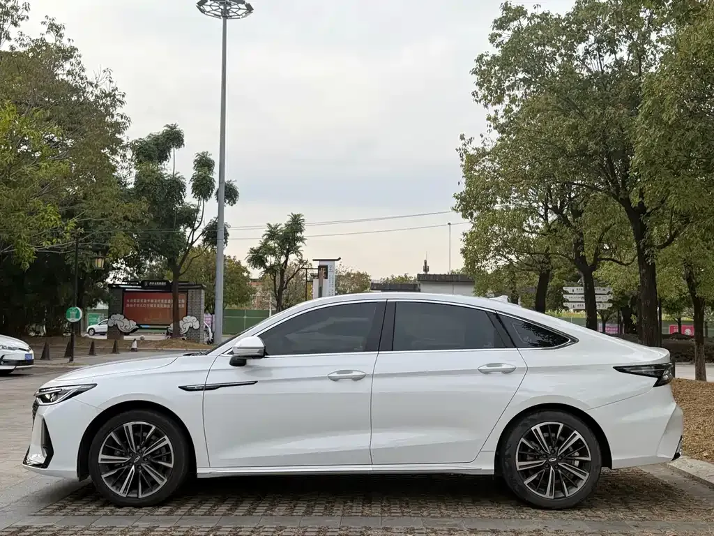 Chery Arrizo 8 2023 из CN, фото 4