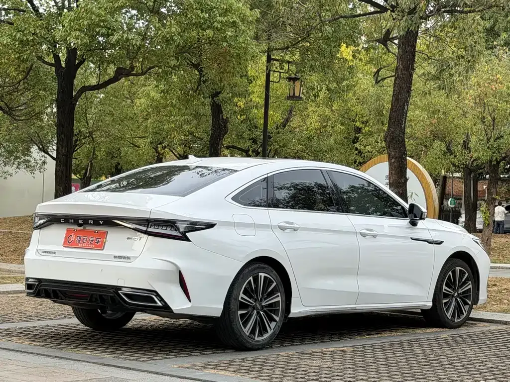 Chery Arrizo 8 2023 из CN, фото 6