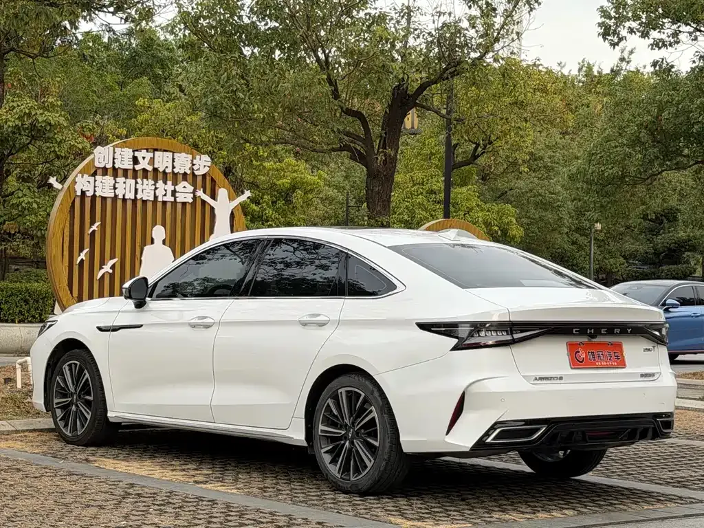 Chery Arrizo 8 2023 из CN, фото 8