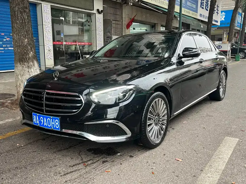 Mercedes-Benz E-Class 2023 из CN, фото 1