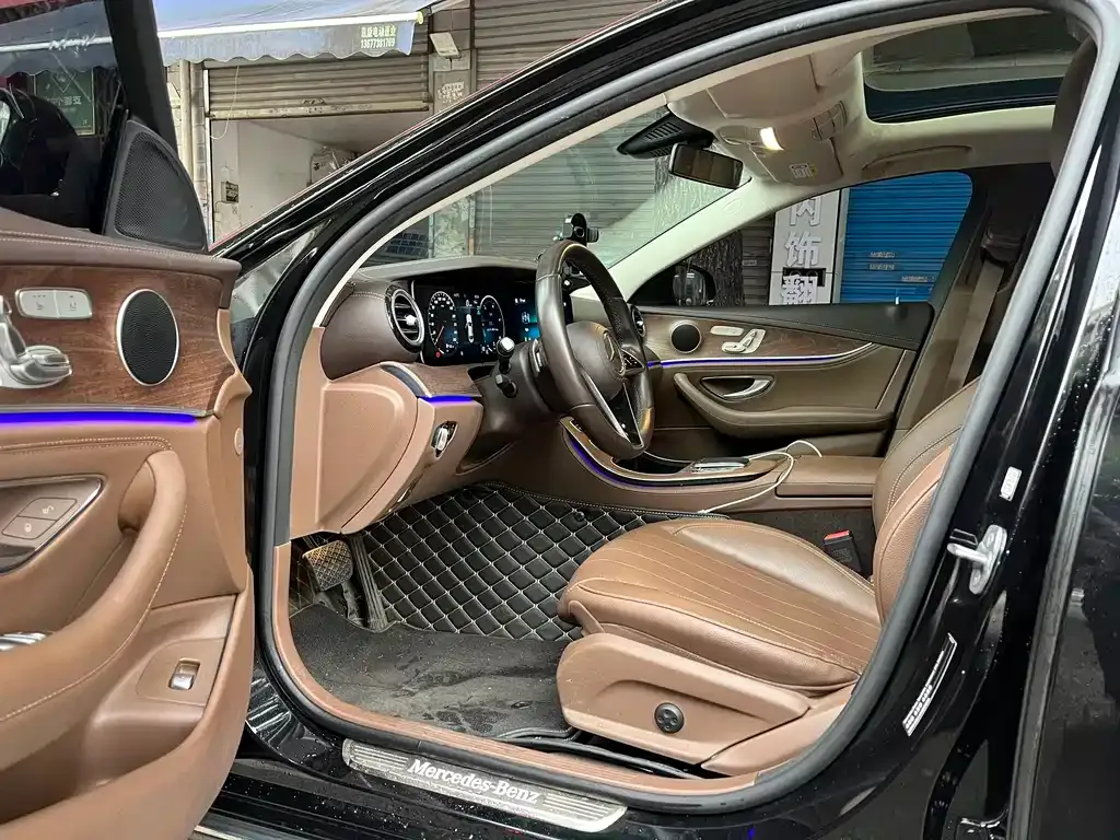 Mercedes-Benz E-Class 2023 из CN, фото 5