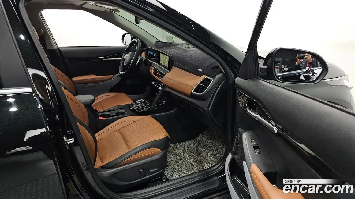 Kia Seltos 2023 из KR, фото 10