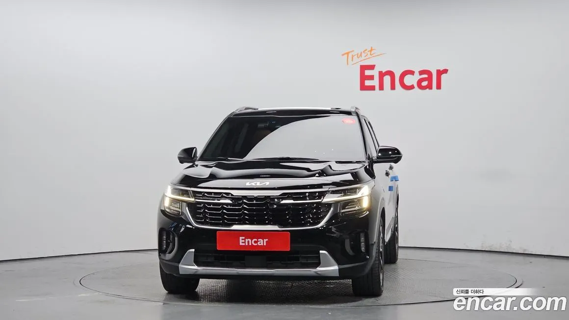 Kia Seltos 2023 из KR, фото 3