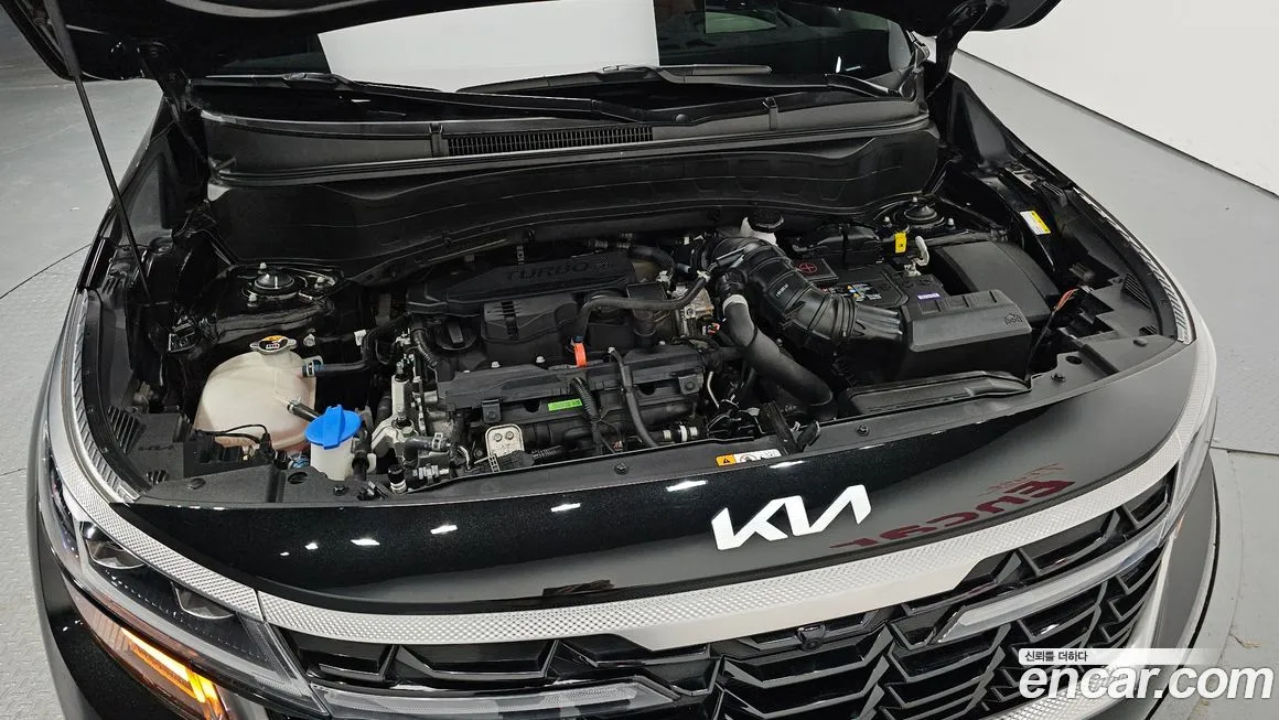 Kia Seltos 2023 из KR, фото 6