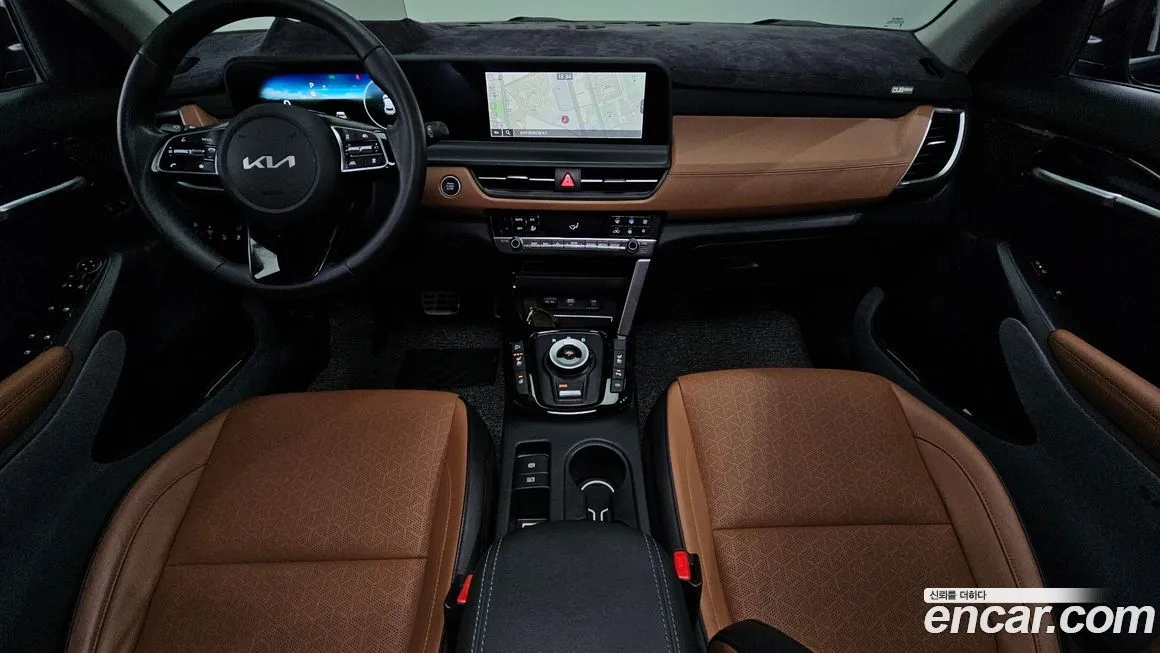 Kia Seltos 2023 из KR, фото 7