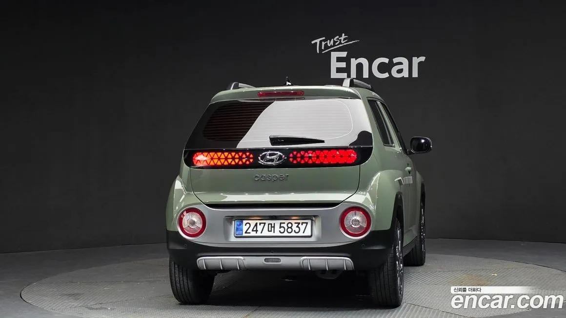 Hyundai Casper — фото 4