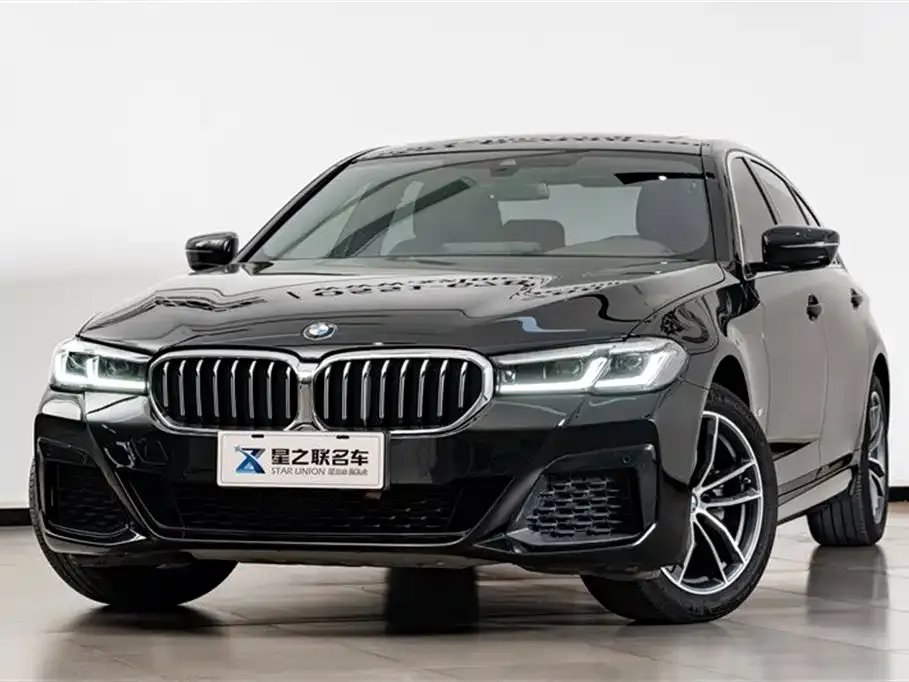 BMW 5 Series — фото 2