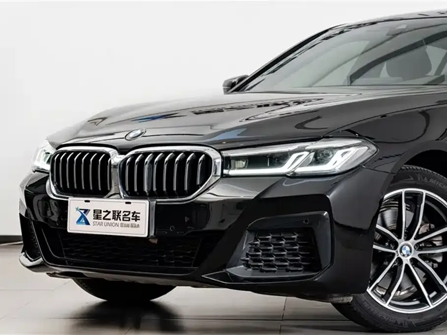 BMW 5 Series — фото 3