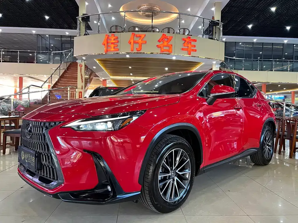 Lexus NX 2022 из CN, фото 1
