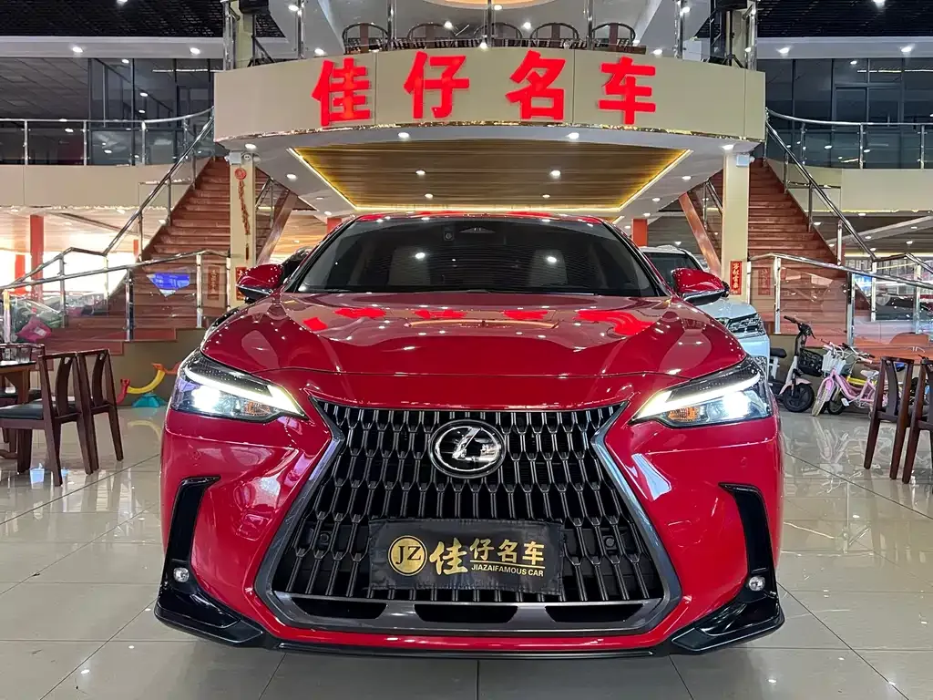 Lexus NX 2022 из CN, фото 2