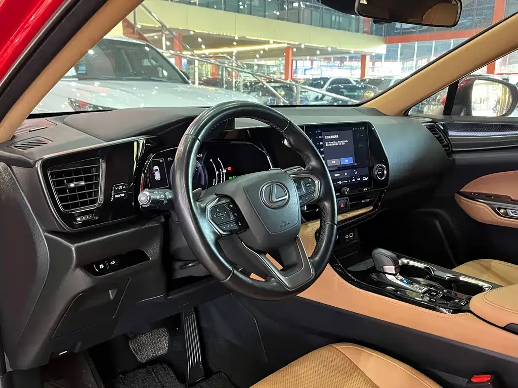 Lexus NX 2022 из CN, фото 7