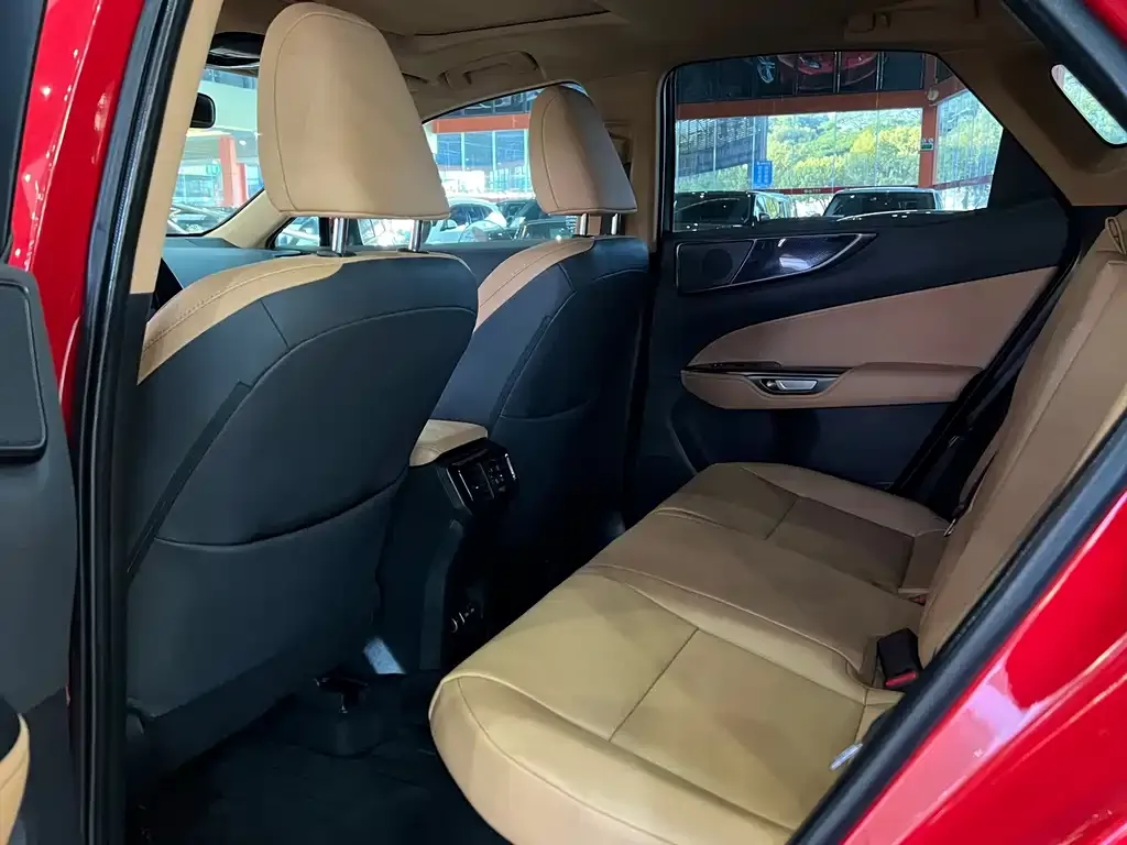 Lexus NX 2022 из CN, фото 8