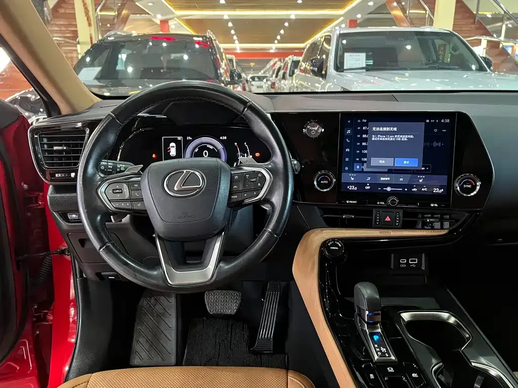 Lexus NX 2022 из CN, фото 9