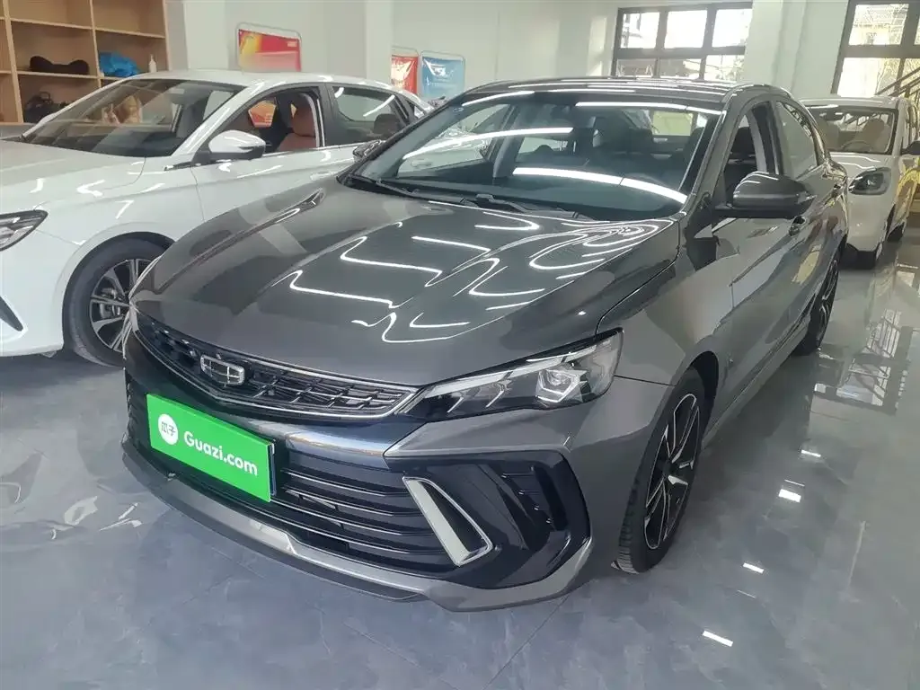 Geely Binrui 2024 из CN, фото 1