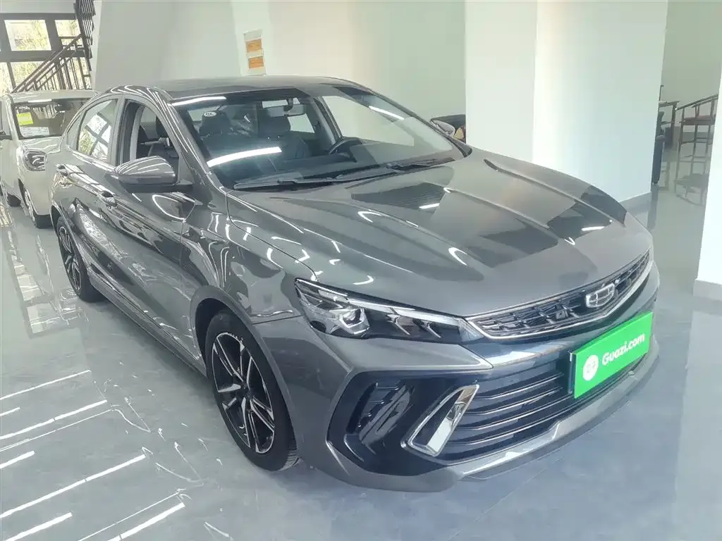 Geely Binrui 2024 из CN, фото 4