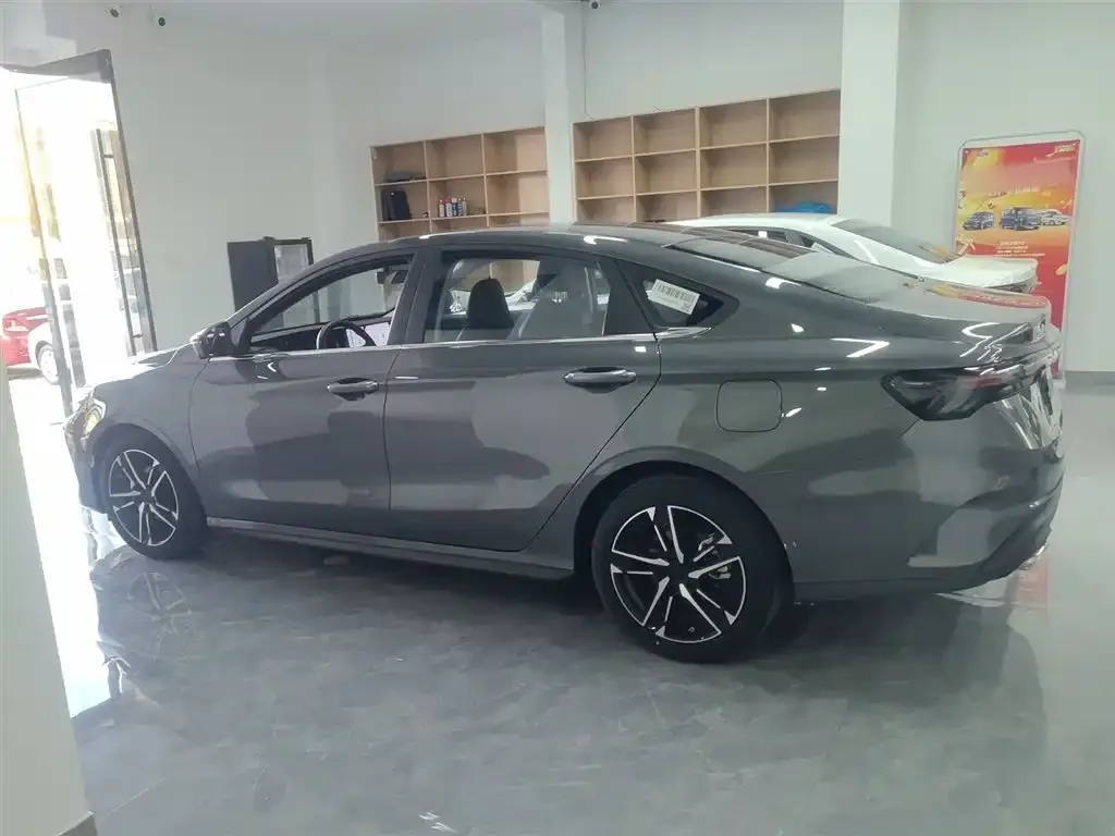 Geely Binrui 2024 из CN, фото 5
