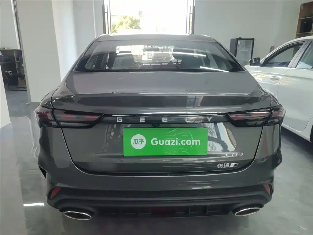 Geely Binrui 2024 из CN, фото 6