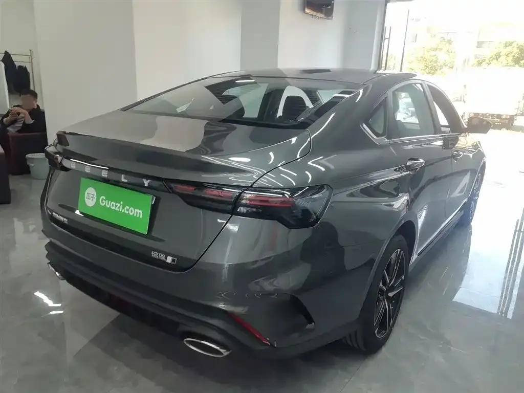 Geely Binrui 2024 из CN, фото 7
