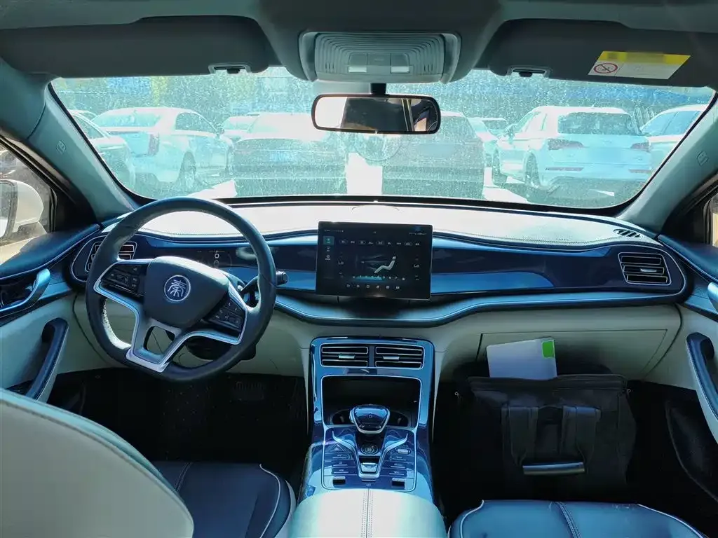 BYD Qin PLUS 2023 из CN, фото 10