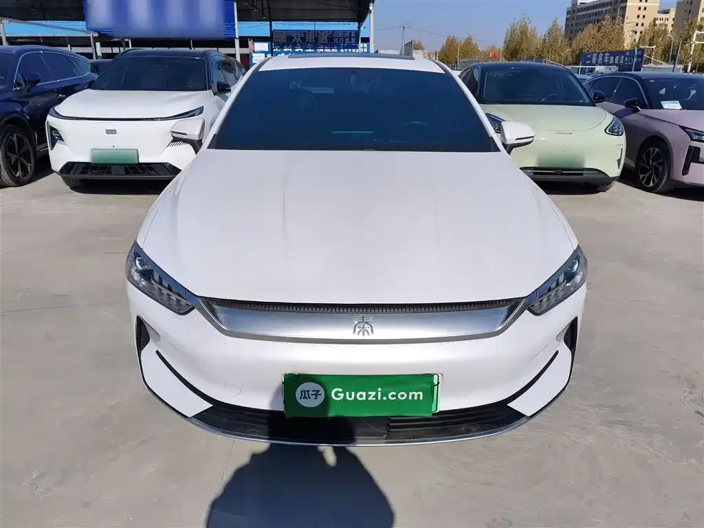 BYD Qin PLUS 2023 из CN, фото 3