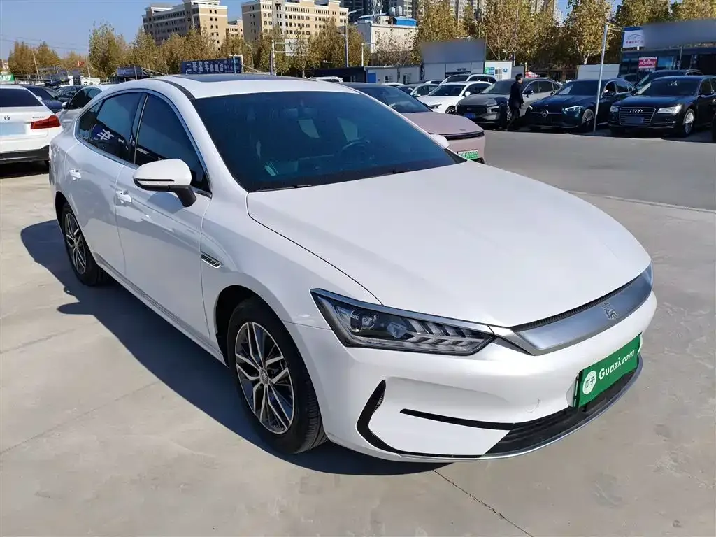 BYD Qin PLUS 2023 из CN, фото 4