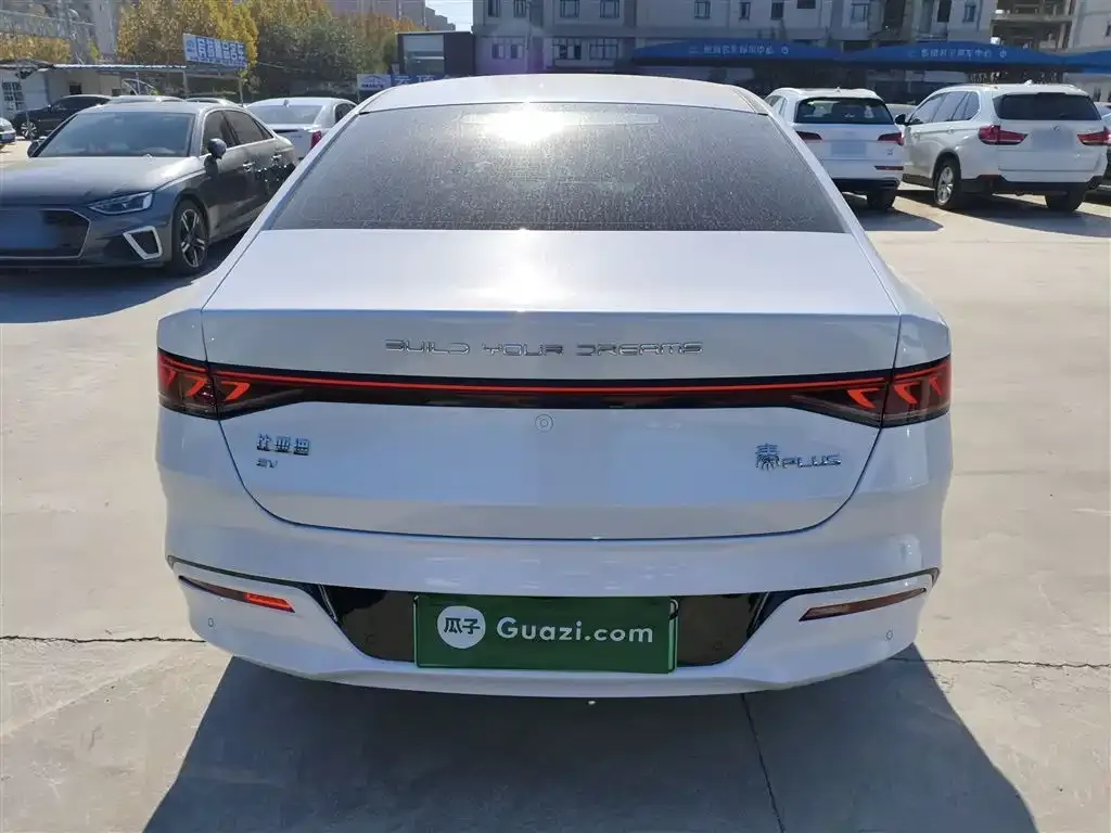 BYD Qin PLUS 2023 из CN, фото 6