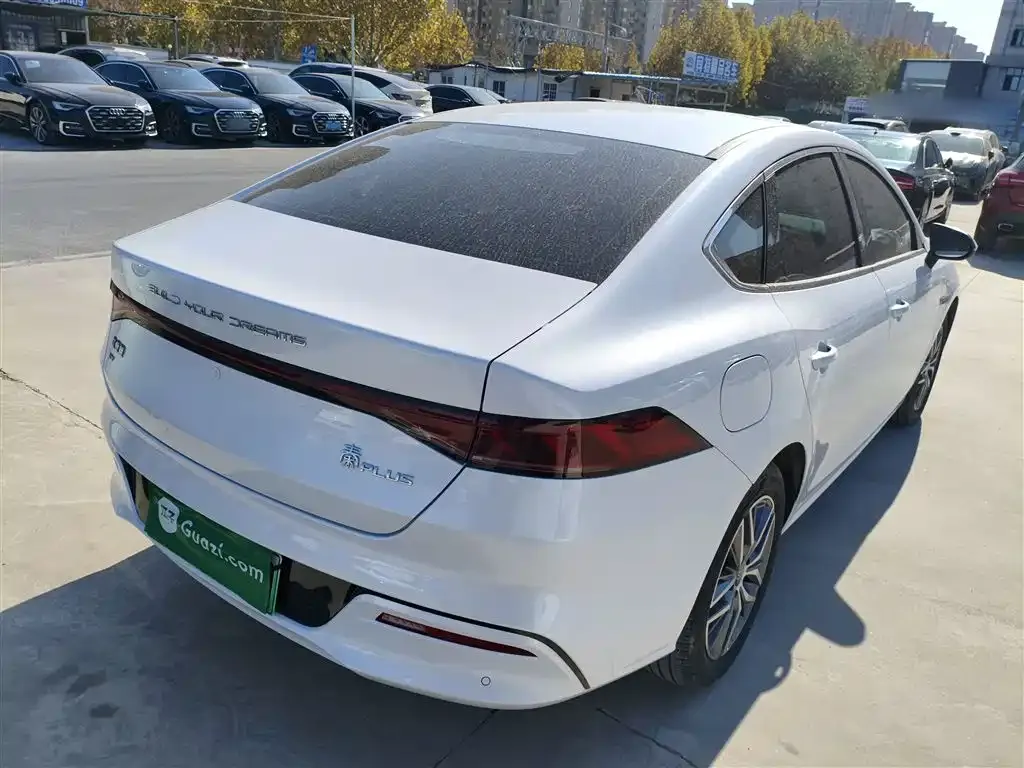 BYD Qin PLUS 2023 из CN, фото 7