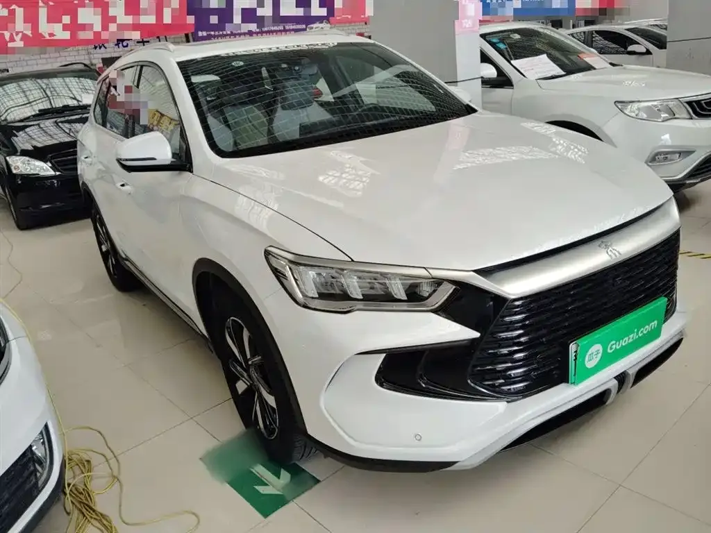 BYD Pro New Energy 2024 из CN, фото 4