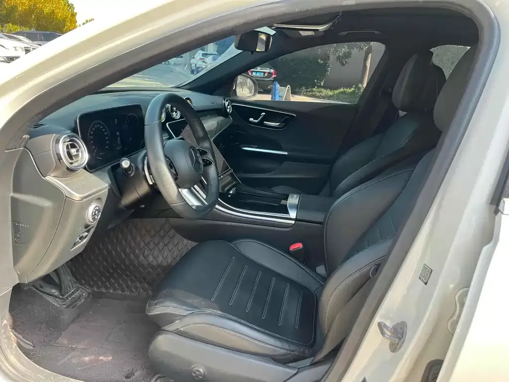 Mercedes-Benz C-Class 2022 из CN, фото 4