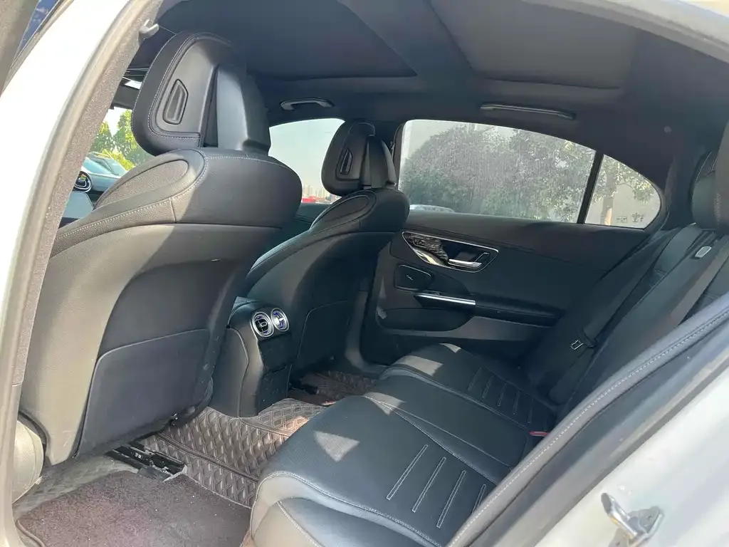 Mercedes-Benz C-Class 2022 из CN, фото 6